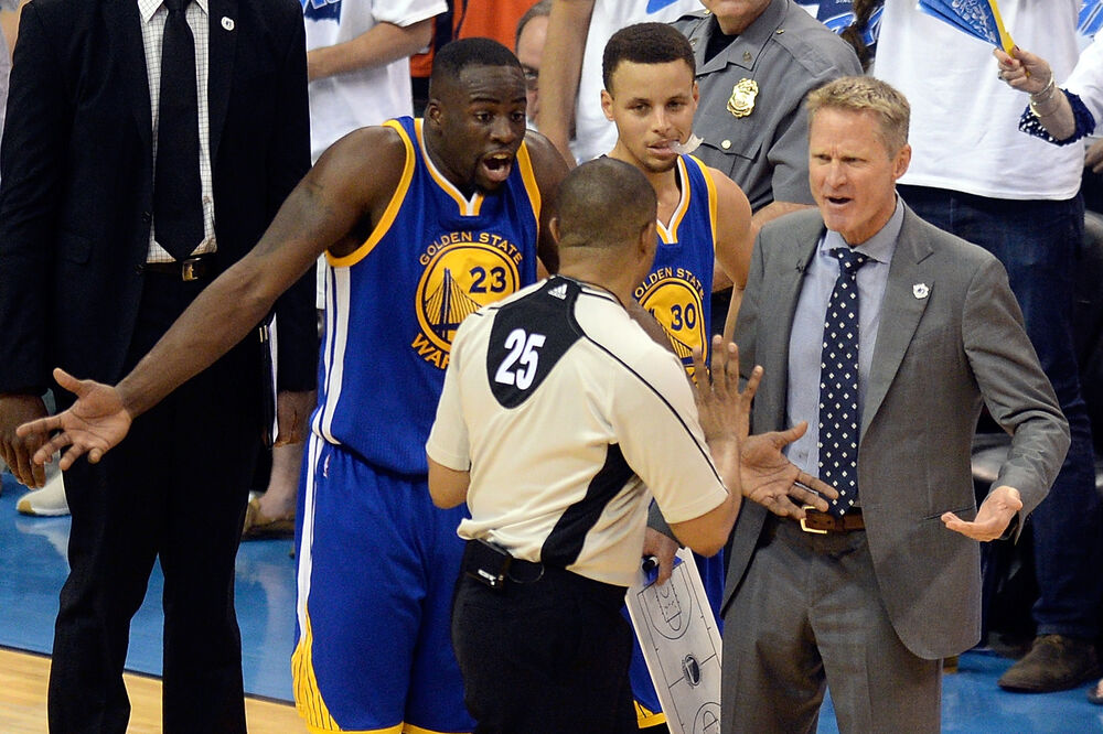 Drejmond Grin, Foto: Reuters