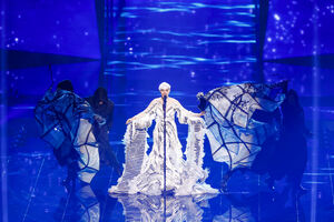 Nina Kraljić najgore obučena na ovogodišnjem Eurosongu