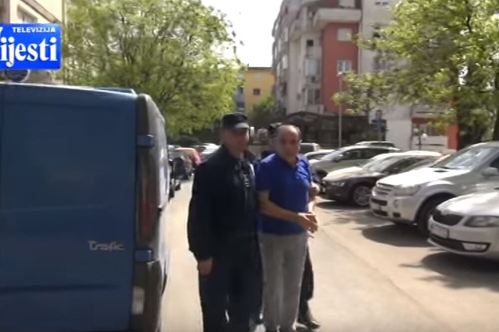 Veselin Mujović, Foto: Screenshot (TV Vijesti)