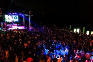 Organizatori Spring Breaka: Šest hiljada ljudi na Kamenovu