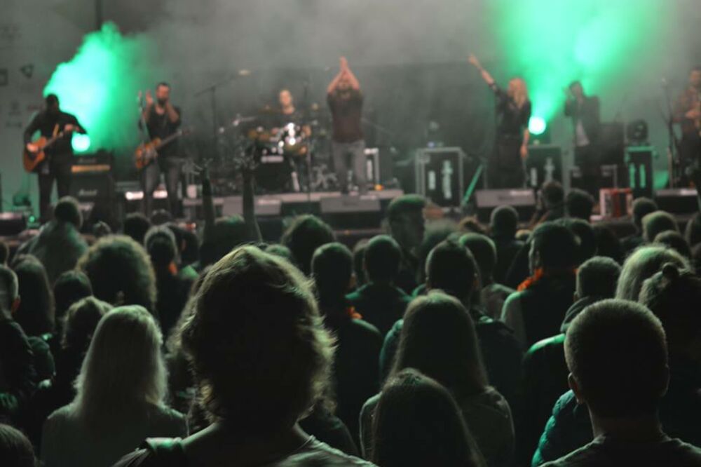 City grove, Foto: Facebook.com/PublicFigure