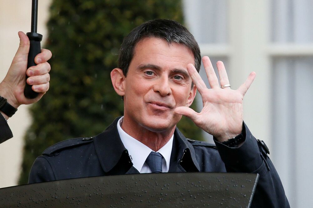 Manuel Vals, Foto: Reuters