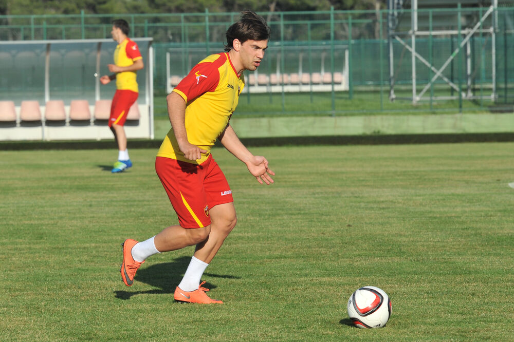 Filip Stojković, Foto: Savo Prelević