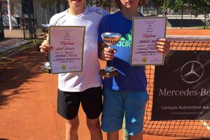 Slavili Branko Đurić i Divna Ratković