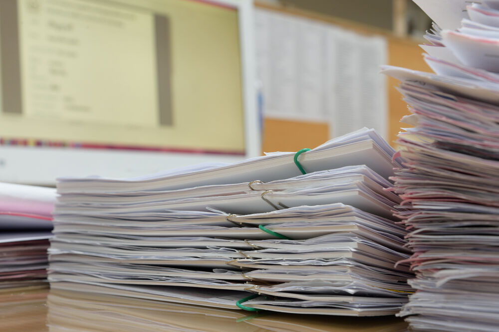 dokumenti, Foto: Shutterstock