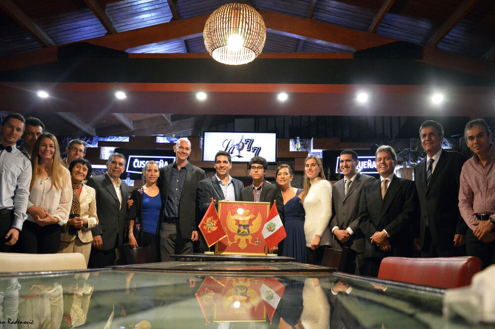 Zajednica Crnogoraca Peru, Foto: Jovan Radenović