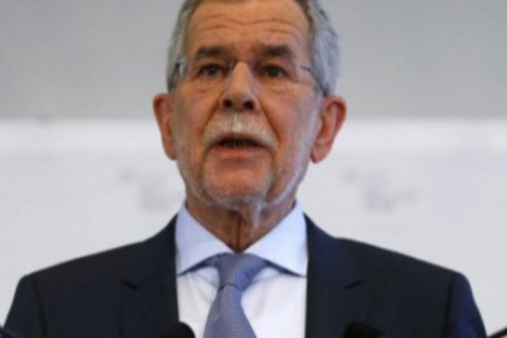 Aleksander Van der Belen, Foto: Twitter