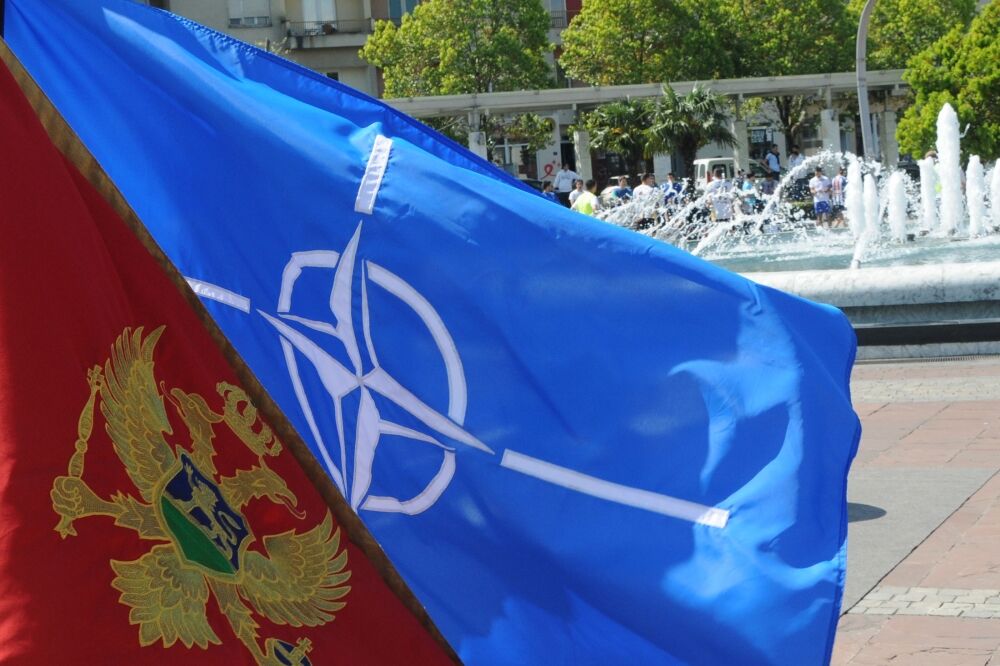 NATO karavan, Foto: Savo Prelević