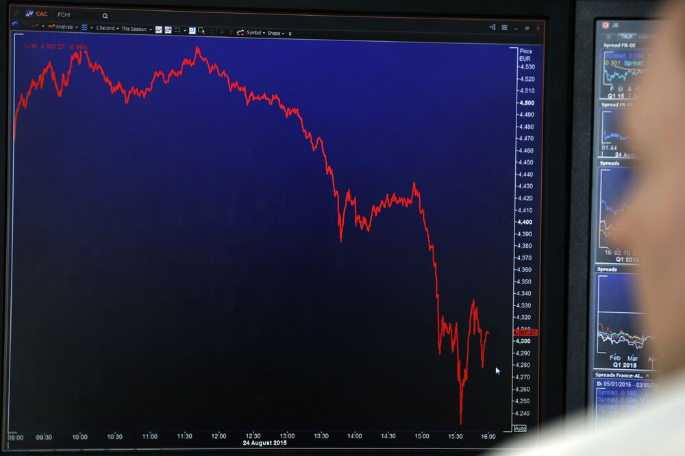 Berza, Foto: Reuters