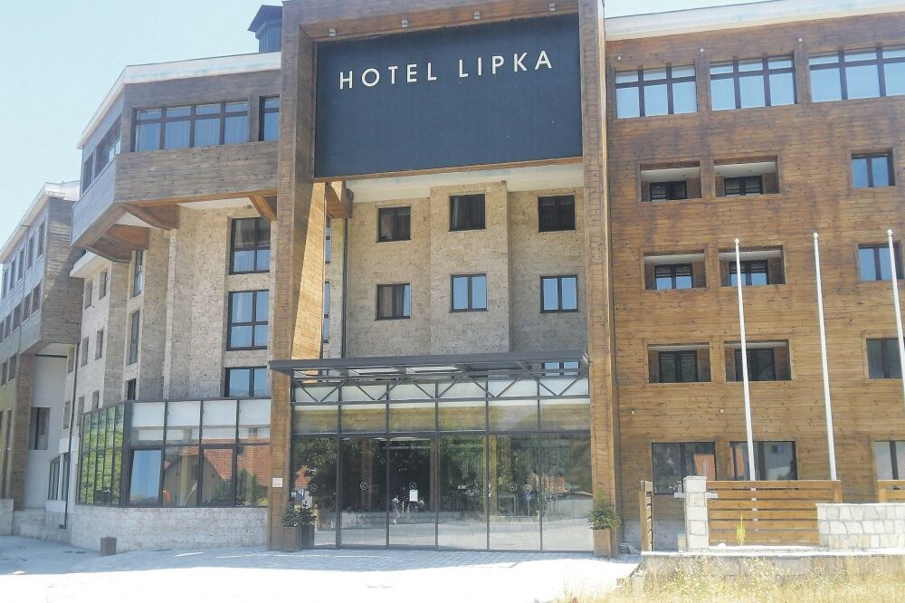 Hotel Lipka, Foto: Dragana Šćepanović
