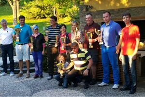 Goran Radonjić prvi šampion Crne Gore u golfu