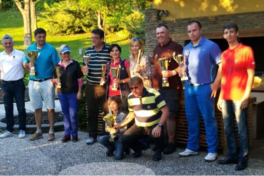 Golf, Foto: Privatna arhiva