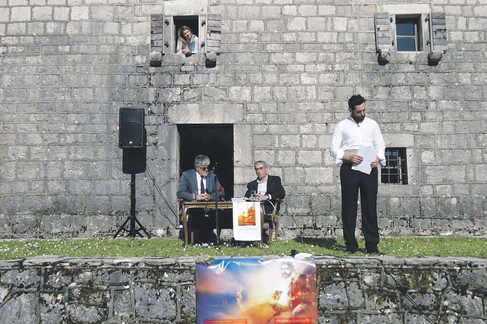 Njeguši Miraš Martinović, Foto: Slavica Kosić