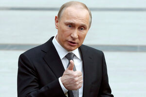 Putin stiže na Svetu goru