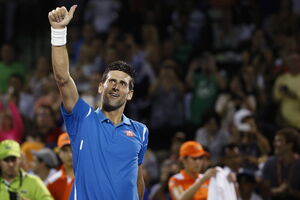 Đoković počeo 200. sedmicu na vrhu ATP liste