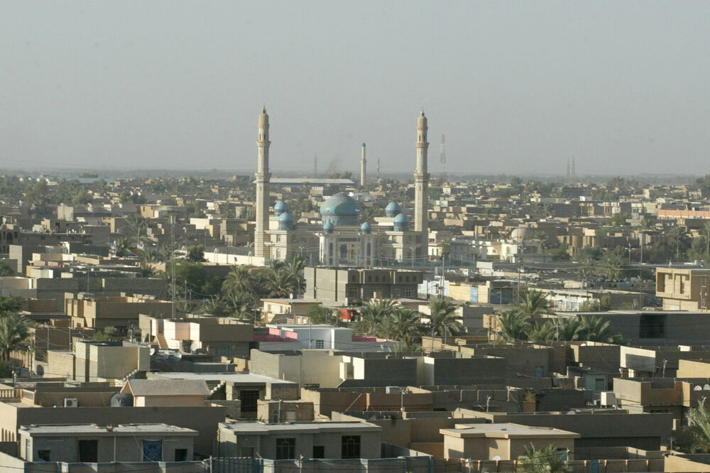 Faludža, Foto: Reuters