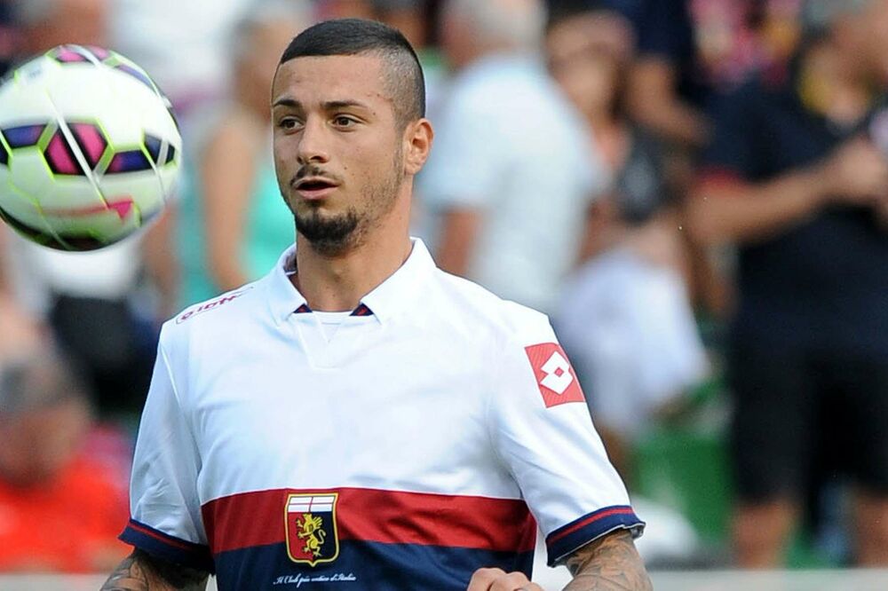 Armando Ico, Foto: Forzaitalianfootball.com