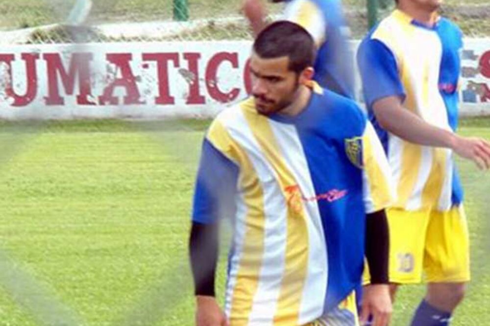 Mikael Favre, Foto: 03442.com.ar