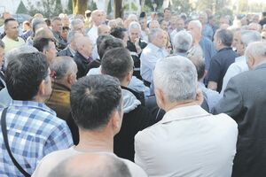 I rudarima Boksita otpremnine kao za KAP