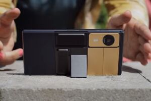 Google objavljuje "napravi sam" telefon