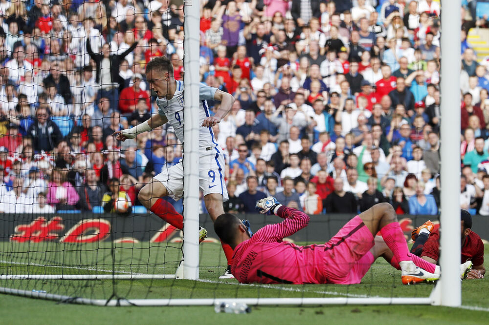 Džejmi Vardi, Foto: Reuters