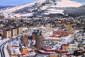 Ovaj švedski grad biće potpuno premješten
