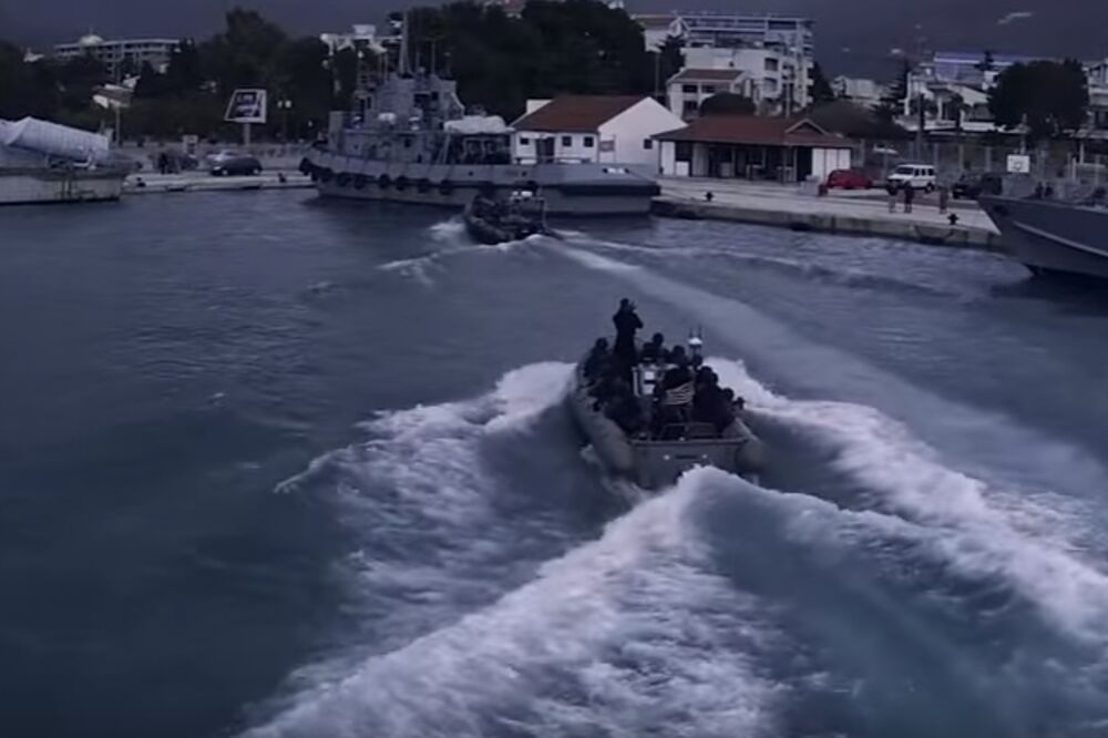 NATO Vojska CG, Foto: Screenshot