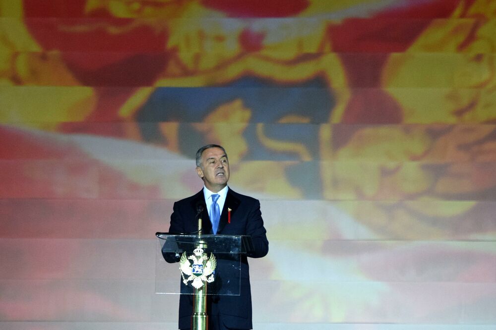 Milo Đukanović, Foto: Boris Pejović