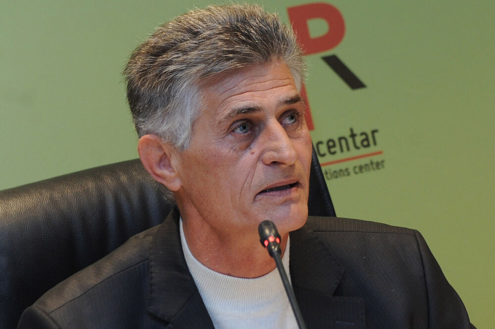 Šerbo Rastoder, Foto: Savo Prelević