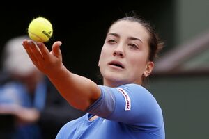 Kovinić ispustila trijumf nad Kvitovom