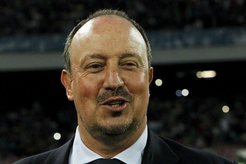 Rafael Benites, Foto: Reuters