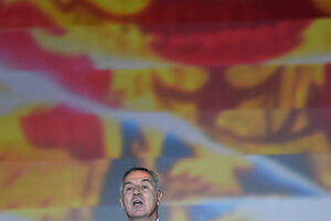 Brojni zvaničnici čestitali Đukanoviću Dan nezavisnosti