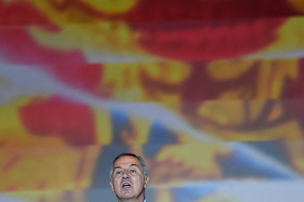 Proslava decenije nezavisnosti, Milo Đukanović, Foto: Boris Pejović