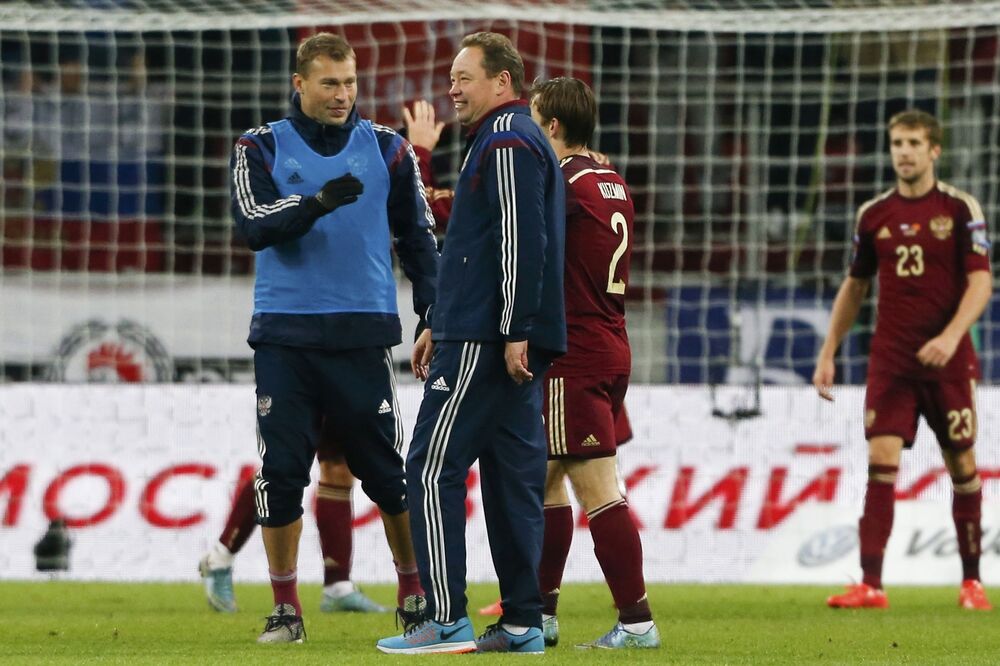 Leonid Sluckij, Foto: Reuters