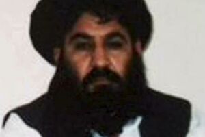 Ubijen vođa talibana mula Ahtar Mansur