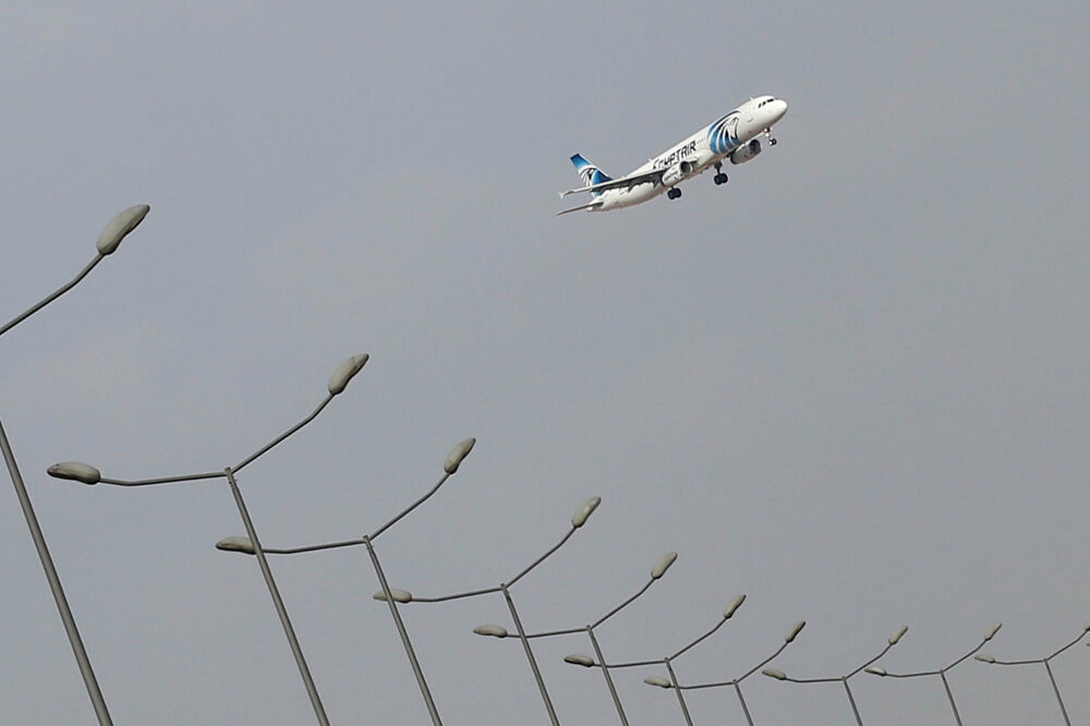 Egypt Air, Foto: Reuters