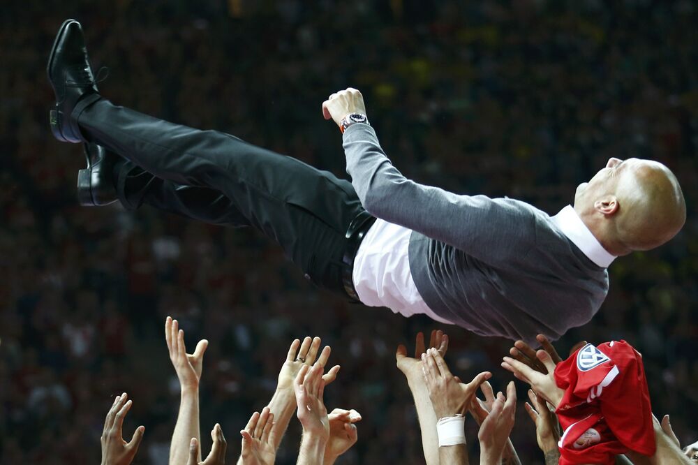 Pep Gvardiola, Foto: Reuters