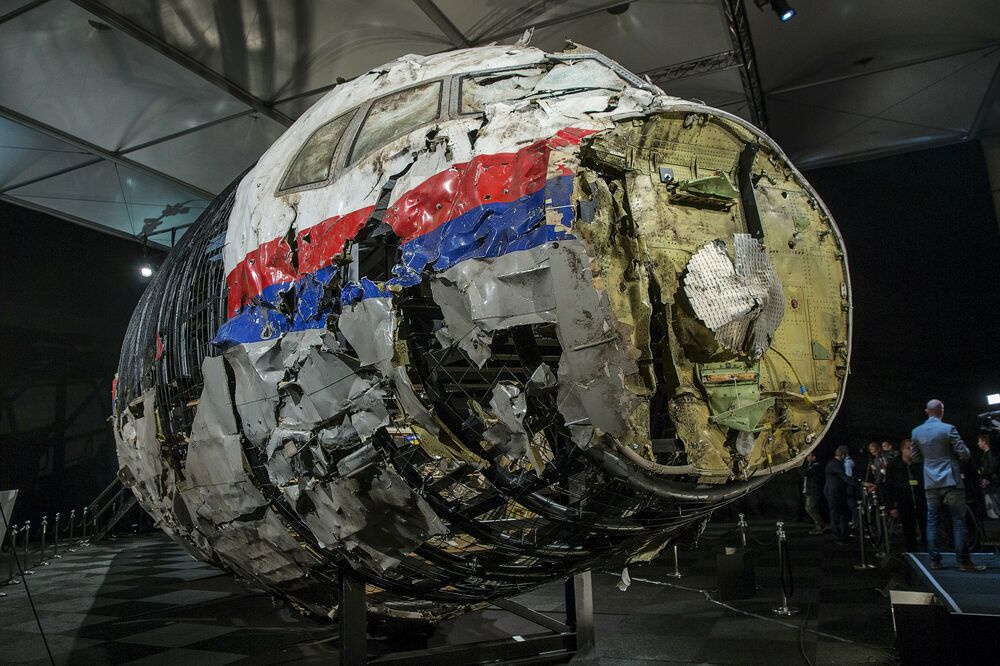 MH17, Foto: Reuters