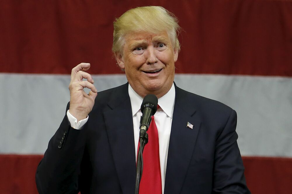 Donald Tramp, Foto: Reuters