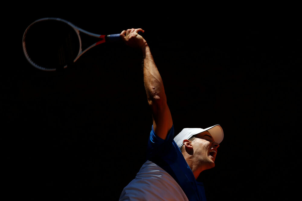 Dominik Tim, Foto: Reuters