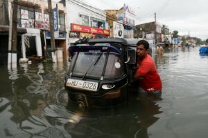 Šri Lanka: U poplavama poginule 84 osobe