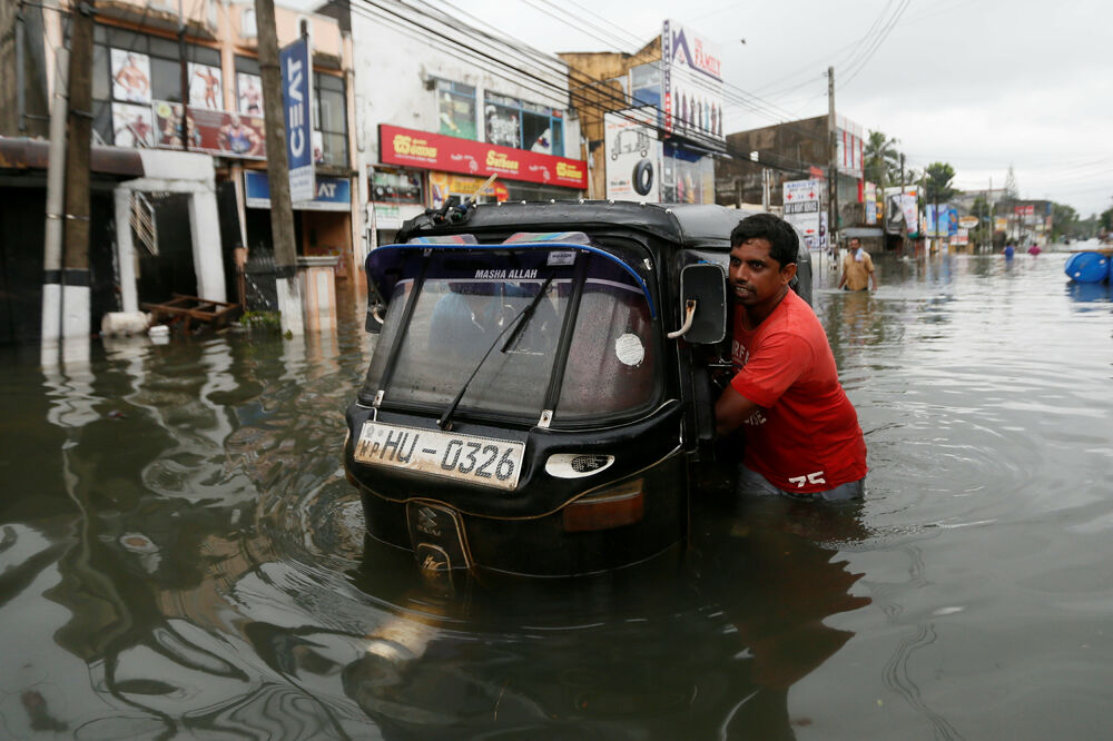 Šri Lanka, Foto: Reuters