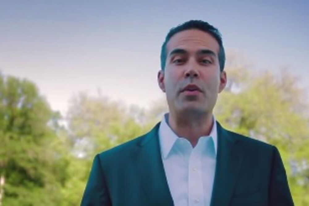 Džordž P. Buš, Foto: Twitter