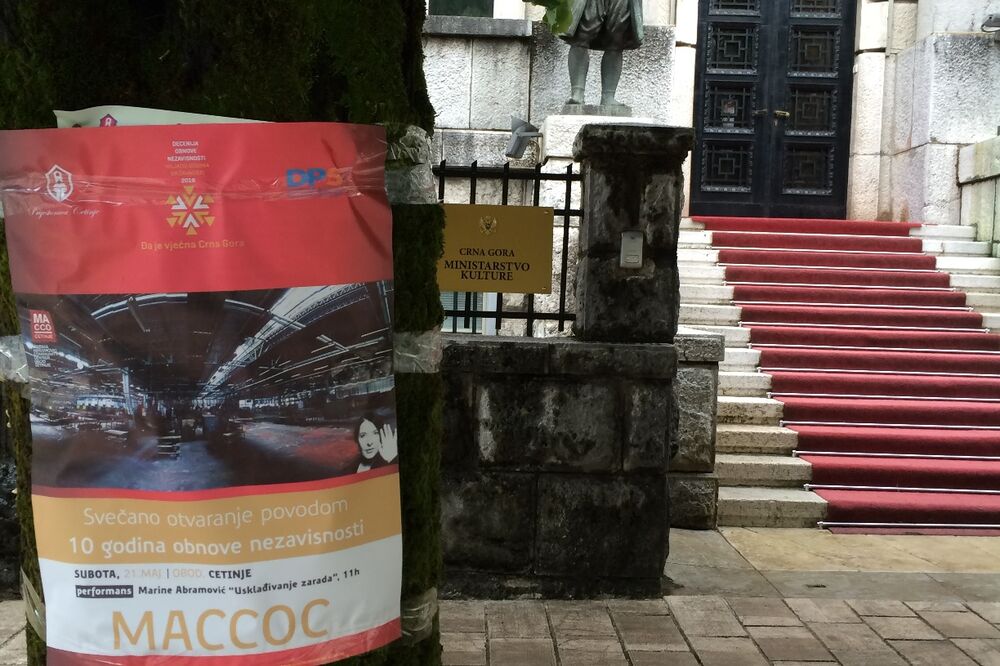 posteri, žičara, Foto: Čitalac Vijesti