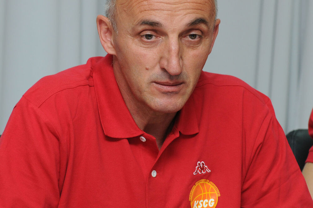 Mihailo Pavićević, Foto: Arhiva "Vijesti"