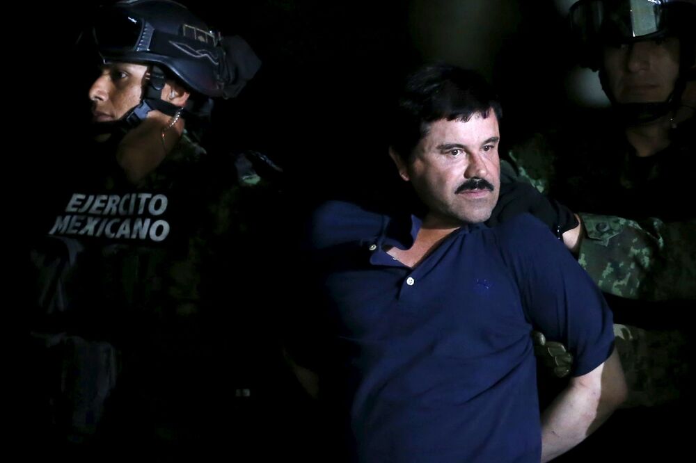 Hoakin el Čapo Guzman, Foto: Reuters