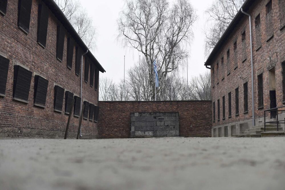 Aušvic, Foto: Reuters