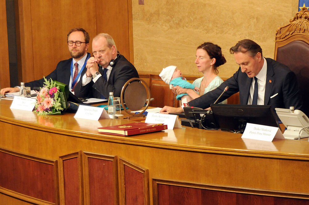 POSP, parlamentarci, Foto: Zoran Đurić