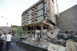 Demonstranti u Bagdadu upali u kabinet premijera