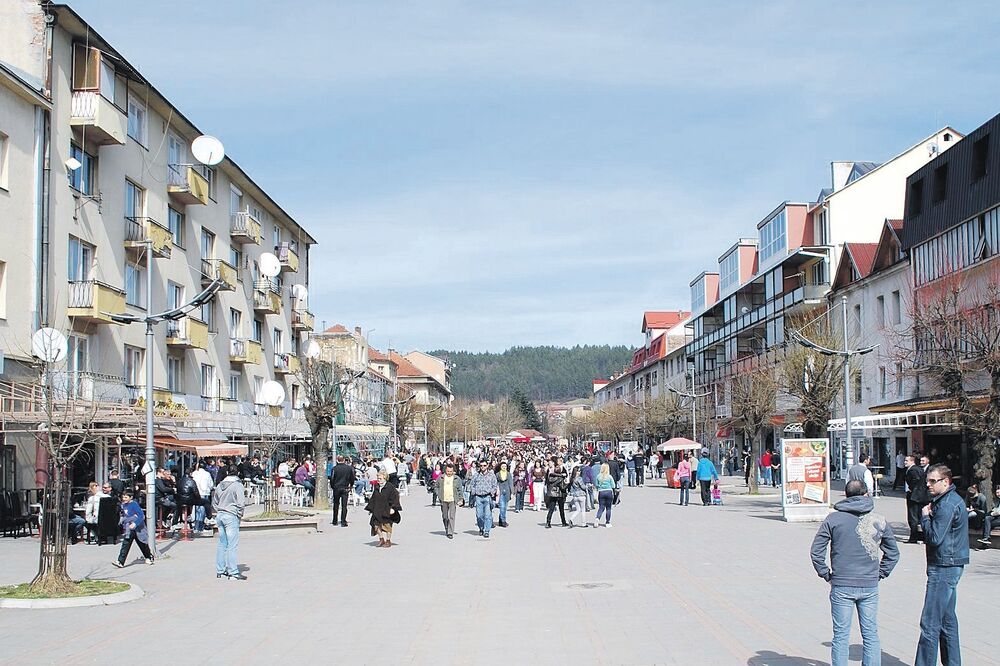Berane grad, Foto: Rabrenović